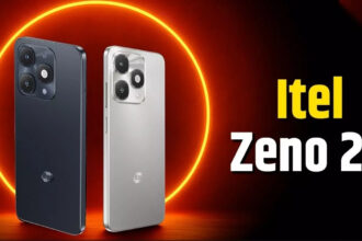 itel Zeno 20 Review: Long-Lasting 5000mAh Battery, Smooth 90Hz Display, Reliable Budget Smartphone Experience