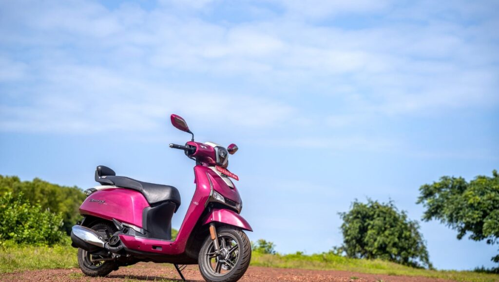 Hero Destini 125: Stylish Scooter with 59 kmpl Mileage Starting at ₹1.12 Lakh