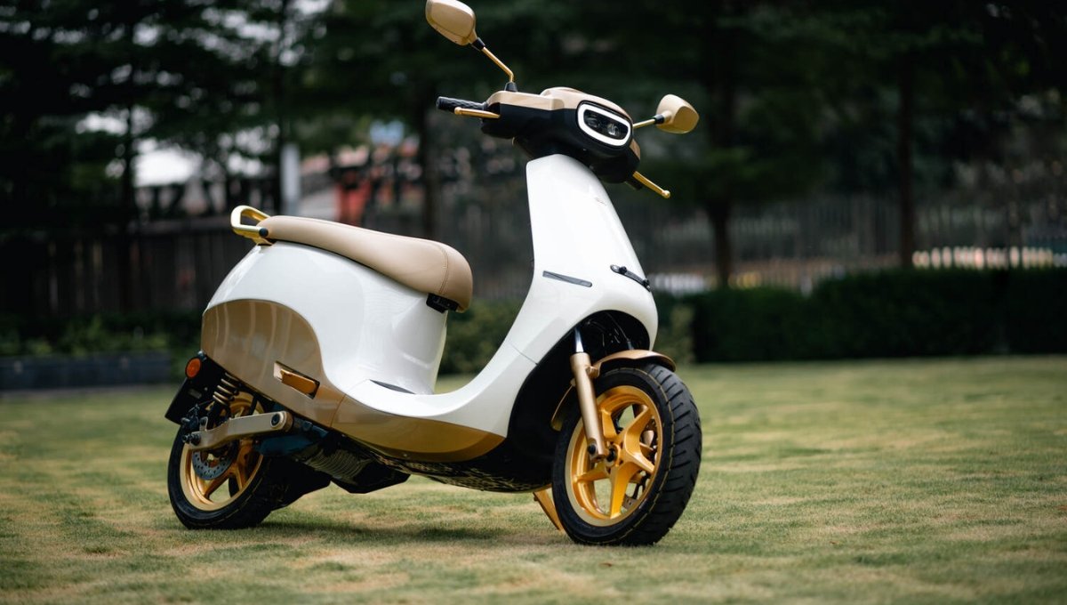 Ola S1 Pro: Smart Electric Scooter with 176 km Range at ₹1.45 Lakh
