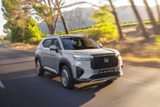 Honda Elevate 2025: A Reliable and Comfortable Compact SUV Experience