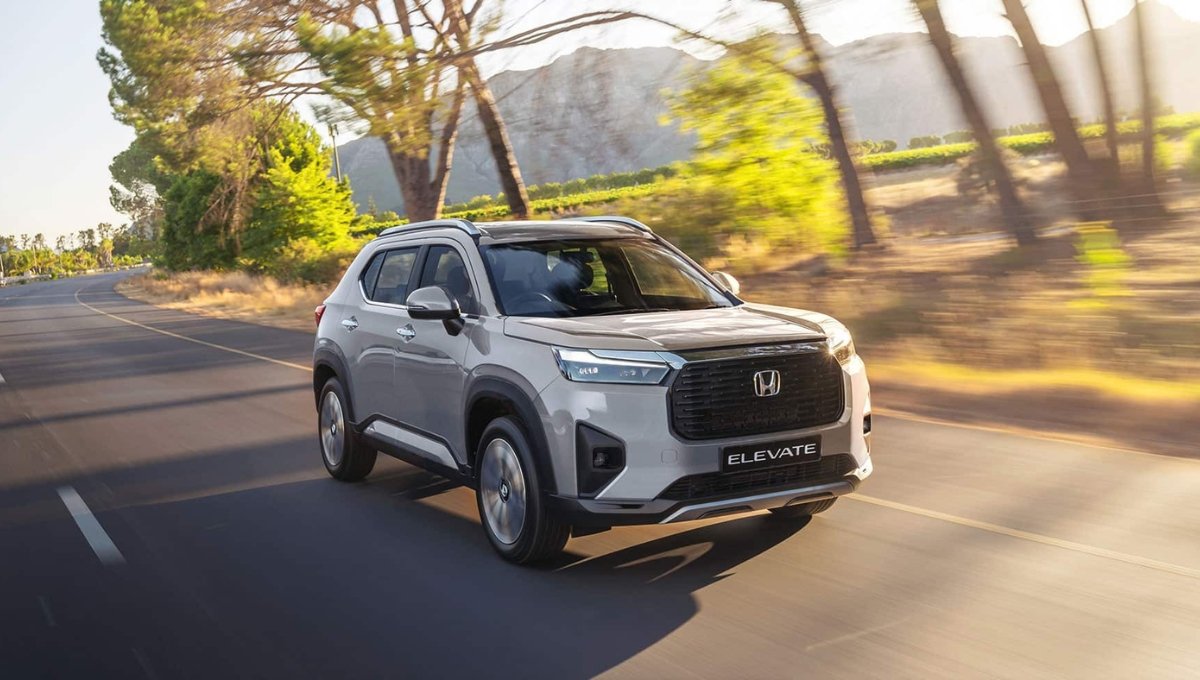Honda Elevate 2025: A Reliable and Comfortable Compact SUV Experience