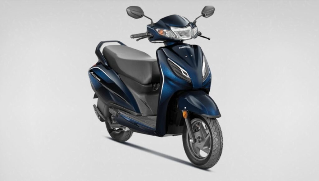 Honda Activa 6G: Reliable and Stylish Scooter at Just ₹30,000, Mileage up to 47 kmpl