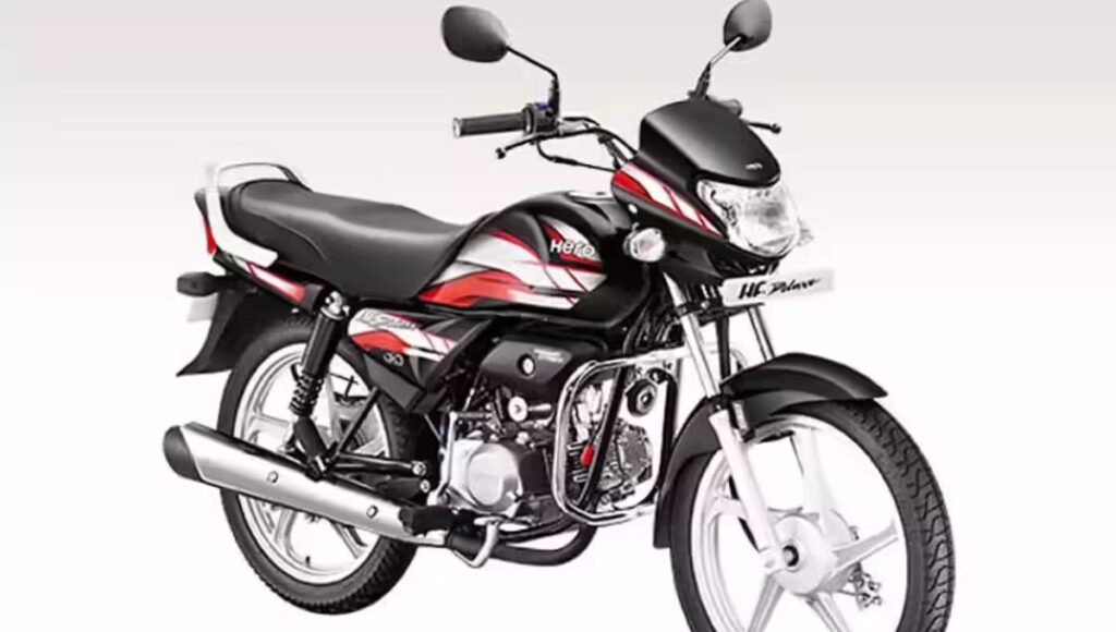 Hero HF Deluxe Electric: Affordable EV Bike with 250 Km Range at Just ₹35,000