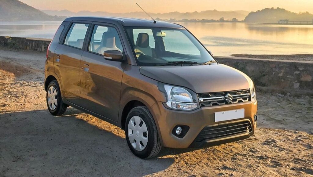 Maruti Suzuki WagonR Gets Cheaper: Starting at ₹5.78 Lakh with 34km Mileage