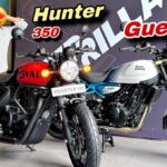 Royal Enfield Hunter 350 vs Guerrilla 450: Which Bike Should You Choose