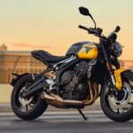 Triumph Trident 660: Powerful, Stylish Ride with 22 km/l Mileage at ₹7.5 Lakh