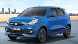 Maruti Suzuki Celerio: Mileage King with 25 km/l Petrol, Now Starting at ₹5.16 Lakh