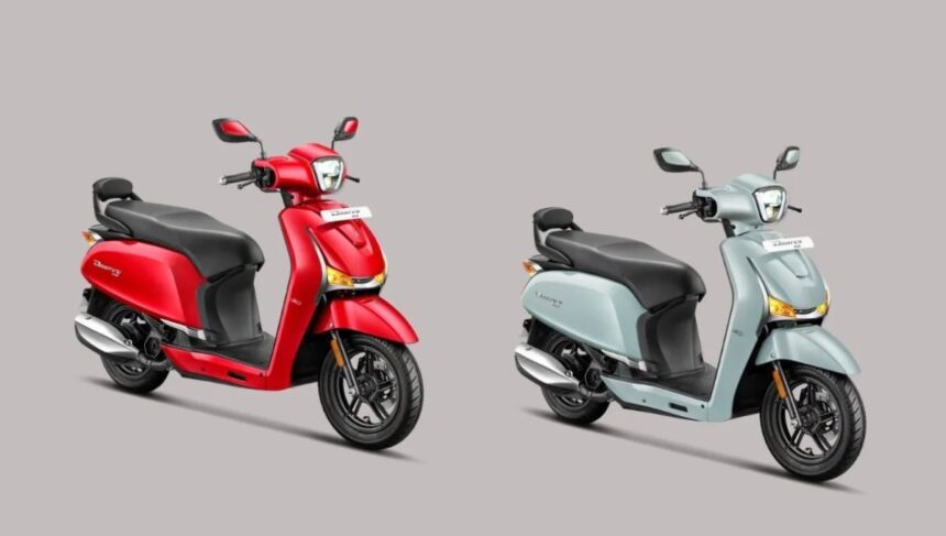 Hero Destini 110: The perfect scooter with stunning styling, 56 km/l mileage and a price starting at ₹72,000