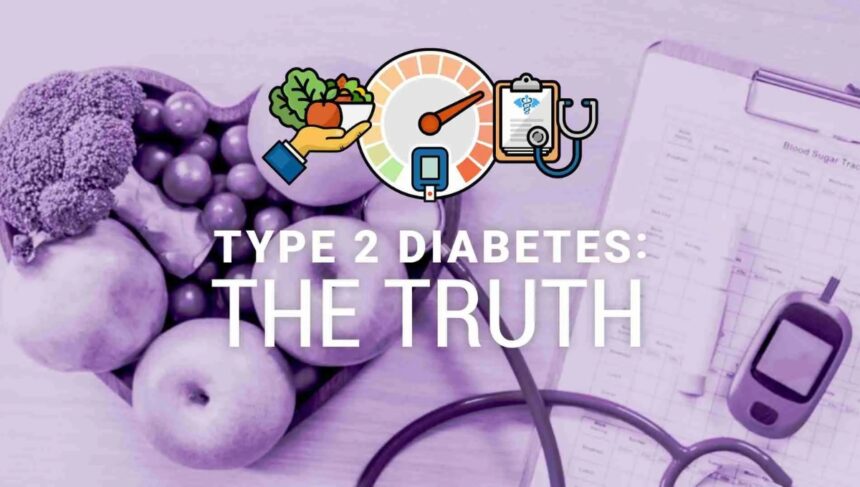 Diabetes Truth: Is Type-2 Diabetes Really Caused by Sugar and Fat Alone?
