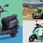 Top 3 Fast-Charging Electric Scooters 2025: Ola S1 Pro, Ather 450X And TVS iQube with 140-180 km Range