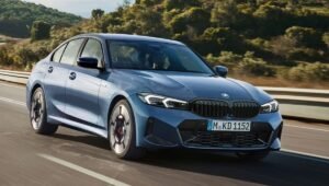 BMW 3 Series 2025: Luxury, Style, and Power with 13 kmpl Mileage at ₹72.85-73.95 Lakh