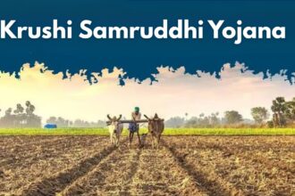 Krushi Samruddhi Yojana: A Ray of Hope for Farmers Amidst Administrative Hurdles