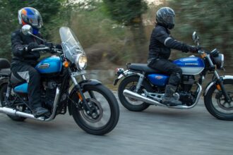 Honda CB350 vs Royal Enfield Meteor 2025: The Ultimate Mid-Size Motorcycle Showdown