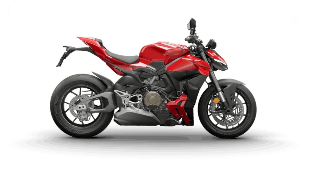 Ducati Streetfighter V4 2025: Raw Power with 13.2 kmpl Mileage And ₹22 Lakh Price Tag