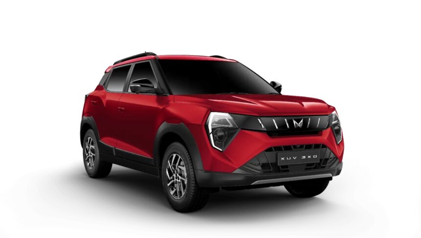 Mahindra XUV 3XO 2025: Powerful Engine, Premium Features, 15.42 kmpl Mileage, Starting at ₹7.28 Lakh