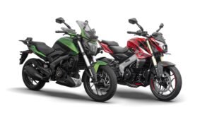 Bajaj Brings Festive Cheer: NS400Z (32 kmpl, ₹1.92 Lakh) and Dominar 400 (27 kmpl, ₹2.39 Lakh) Unchanged in Price