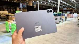 Infinix Xpad 20 Pro: 12-inch Display, 8GB RAM, 8000mAh Battery Tablet at Best Price