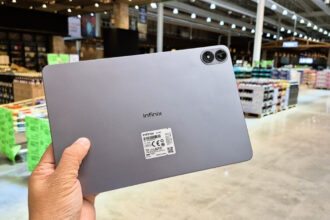 Infinix Xpad 20 Pro: 12-inch Display, 8GB RAM, 8000mAh Battery Tablet at Best Price