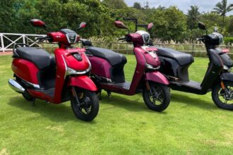 Hero Destini 125: Stylish Scooter with 59 kmpl Mileage Starting at ₹1.12 Lakh