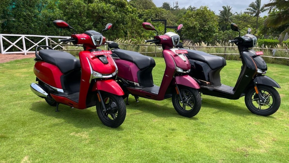 Hero Destini 125: Stylish Scooter with 59 kmpl Mileage Starting at ₹1.12 Lakh