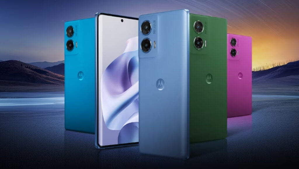 Motorola G96