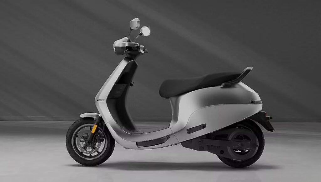 Ola S1 Pro: Smart Electric Scooter with 176 km Range at ₹1.45 Lakh