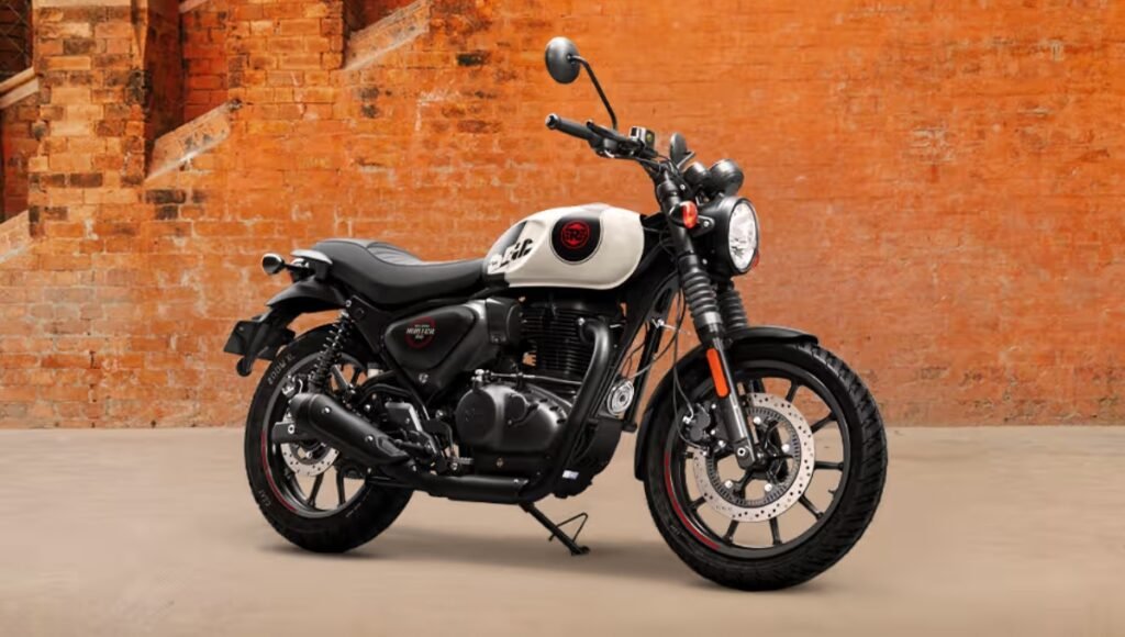 Royal Enfield Hunter 350: Bold Style Meets Power 36.2 kmpl Mileage, Price from ₹1.50 Lakh