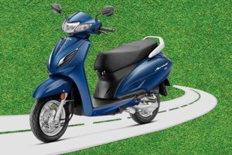 Honda Activa 6G: Reliable and Stylish Scooter at Just ₹30,000, Mileage up to 47 kmpl