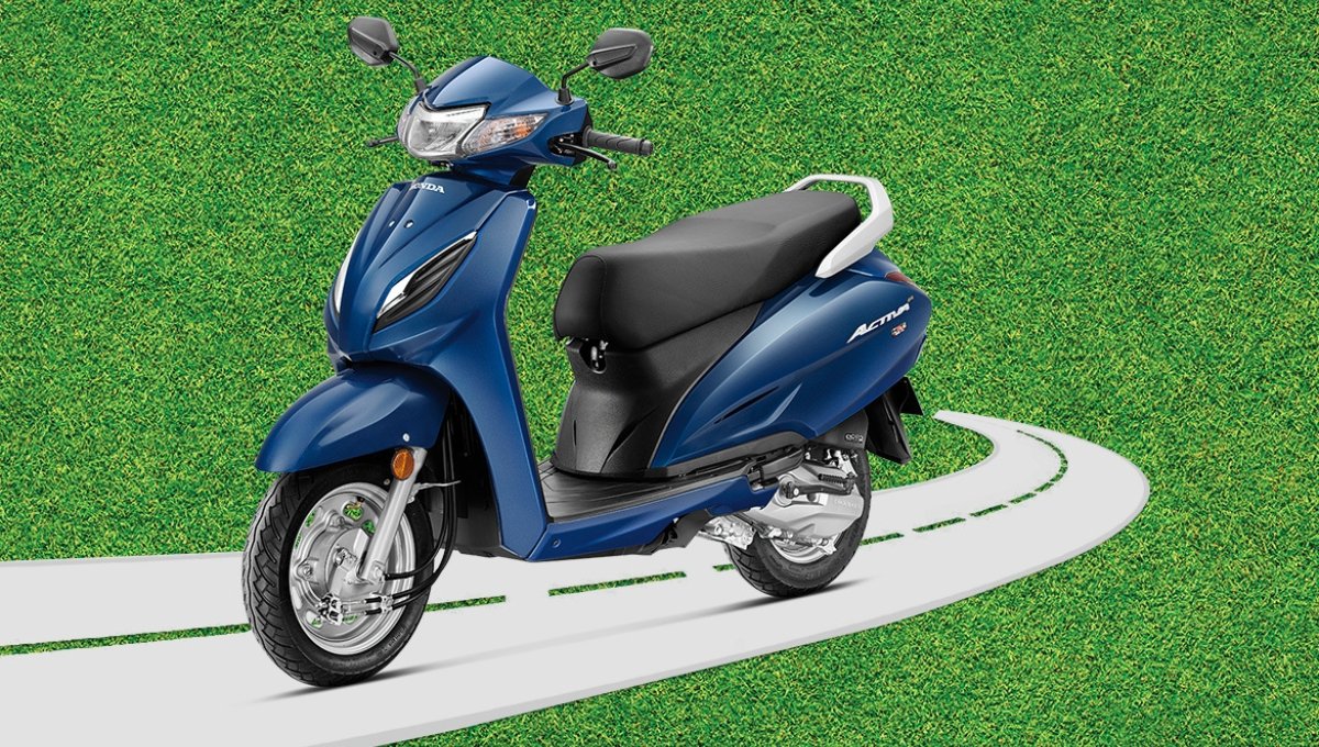 Honda Activa 6G: Reliable and Stylish Scooter at Just ₹30,000, Mileage up to 47 kmpl