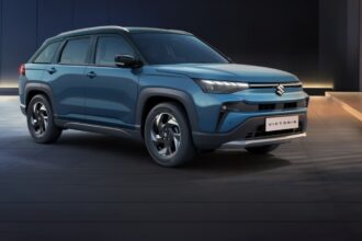 Maruti Victoris: Stylish And Safe New SUV Launched, Mileage up to 20 km/l, Price from ₹8.99 Lakh
