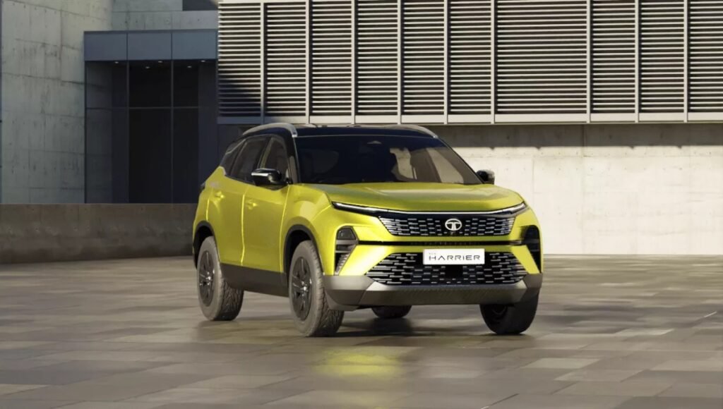 Tata Harrier 2025: Now More Affordable After GST Cut, Premium Features with Powerful Engine