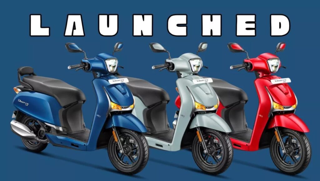 Hero Destini 110: The perfect scooter with stunning styling, 56 km/l mileage and a price starting at ₹72,000