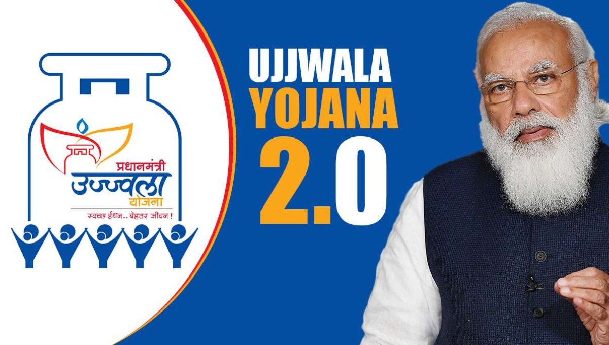Ujjwala Yojana 2025: Free LPG Connections Bringing Health and Safety