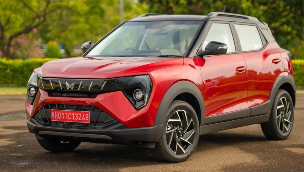 Mahindra XUV 3XO 2025: Powerful Engine, Premium Features, 15.42 kmpl Mileage, Starting at ₹7.28 Lakh