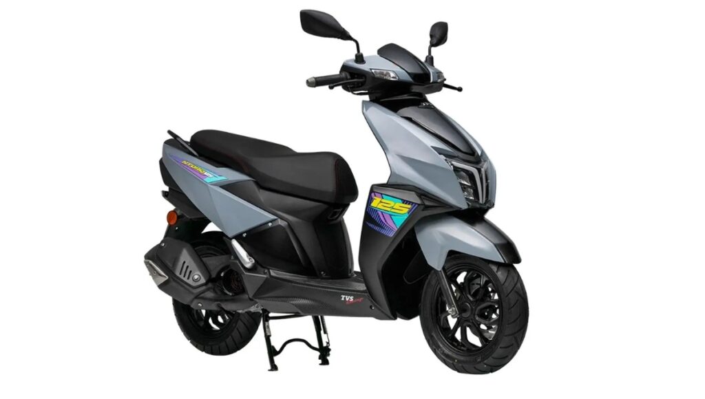 TVS NTORQ 125