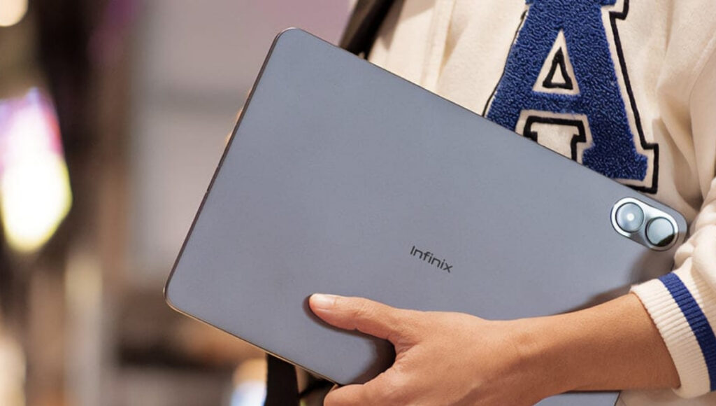 Infinix Xpad 20 Pro: 12-inch Display, 8GB RAM, 8000mAh Battery Tablet at Best Price