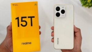 Realme 15T Review: Stunning AMOLED Display, Powerful 7000mAh Battery, Dual Cameras, Sleek Design Uncovered