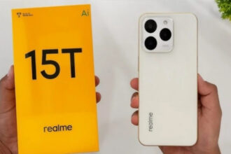 Realme 15T Review: Stunning AMOLED Display, Powerful 7000mAh Battery, Dual Cameras, Sleek Design Uncovered