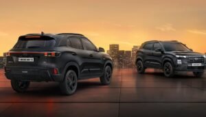 Hyundai Creta Electric Knight Edition: Bold Style with, 54kWh Battery, 550km Range Price from ₹21.45 Lakh