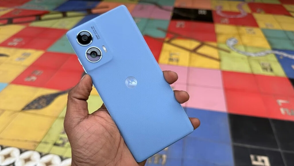 Motorola G96