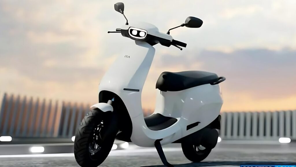 Ola S1 Pro: Smart Electric Scooter with 176 km Range at ₹1.45 Lakh