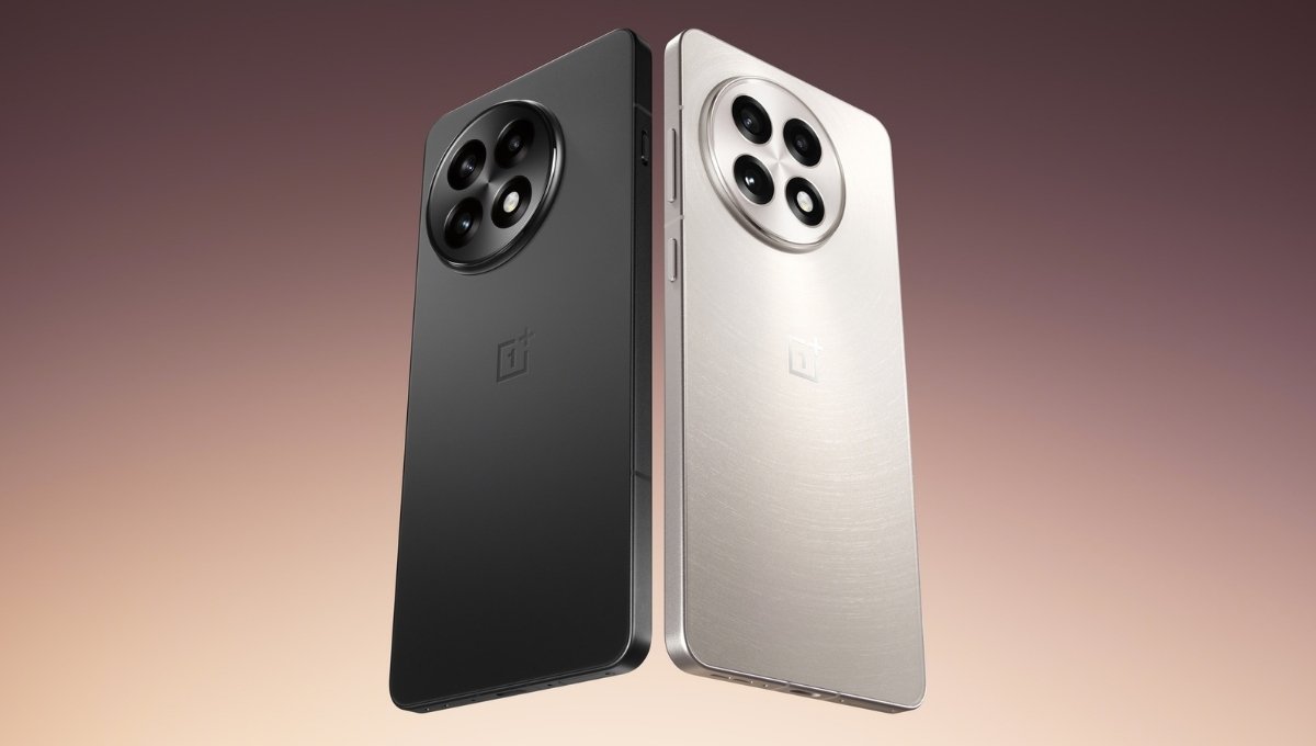 OnePlus 13R: 256GB/512GB Smartphone with 6000mAh Battery Starting at ₹49,999