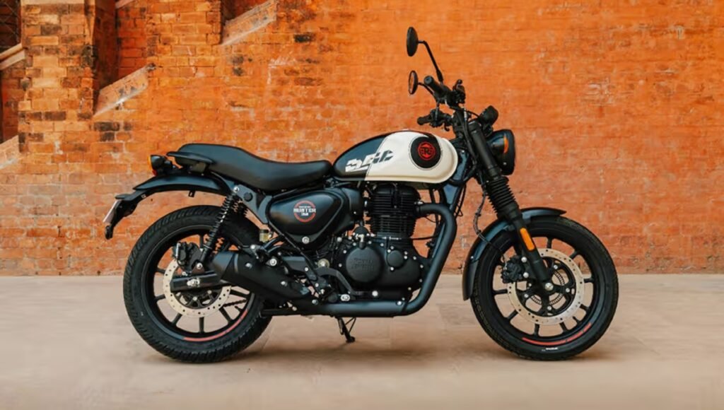Royal Enfield Hunter 350: Bold Style Meets Power 36.2 kmpl Mileage, Price from ₹1.50 Lakh
