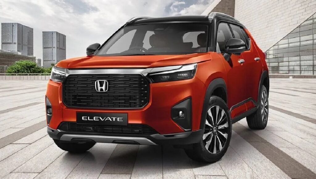 Honda Elevate 2025: A Reliable and Comfortable Compact SUV Experience