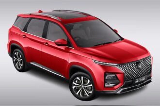 MG Hector 2025: Bold and Smart SUV with 15-16 kmpl Mileage, Prices from ₹14.51 Lakh