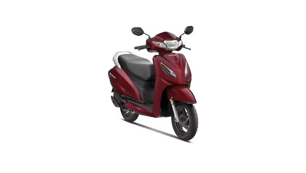 Honda Activa 6G: Reliable and Stylish Scooter at Just ₹30,000, Mileage up to 47 kmpl