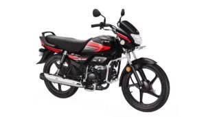 Hero HF Deluxe Electric: Affordable EV Bike with 250 Km Range at Just ₹35,000