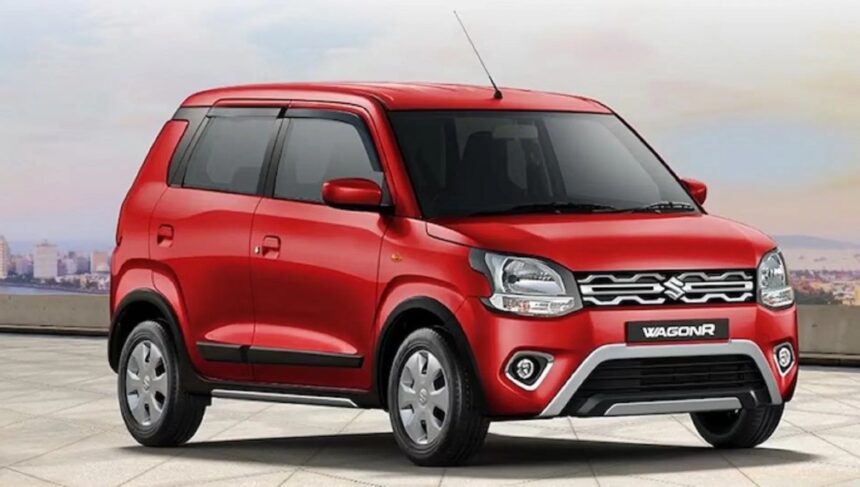 Maruti Suzuki WagonR Gets Cheaper: Starting at ₹5.78 Lakh with 34km Mileage