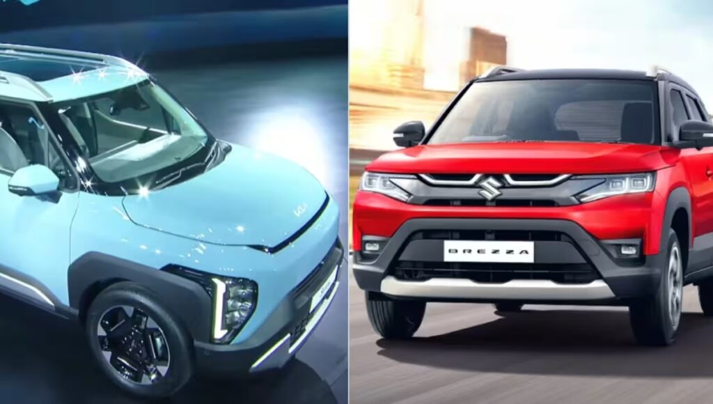 Maruti Suzuki Victoris vs Brezza: Compare SUV Mileage, Features And Price to Choose the Best