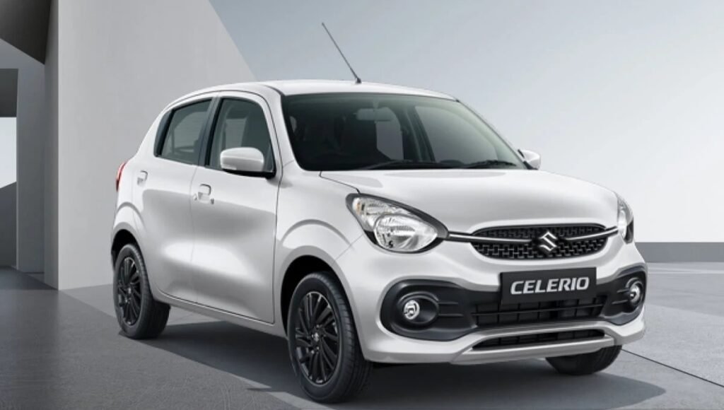 Maruti Suzuki Celerio: Mileage King with 25 km/l Petrol, Now Starting at ₹5.16 Lakh